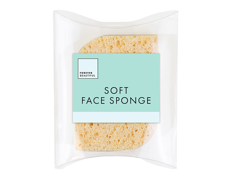 Face Cleansing Sponge